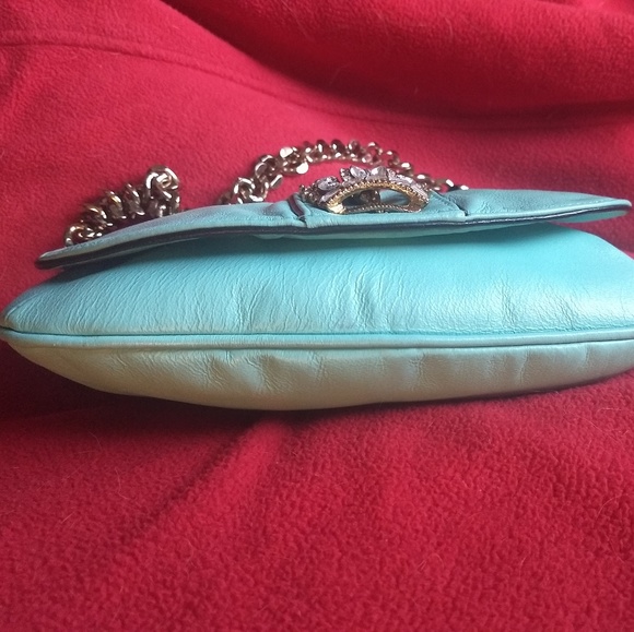 Wilsons Leather Maxima rhinestone purse NWOT - Picture 4 of 7